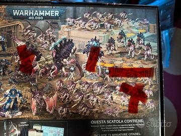 Lotto Tiranidi -Leviathan Box-