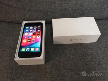 Apple iPhone 7 black 32 Gb