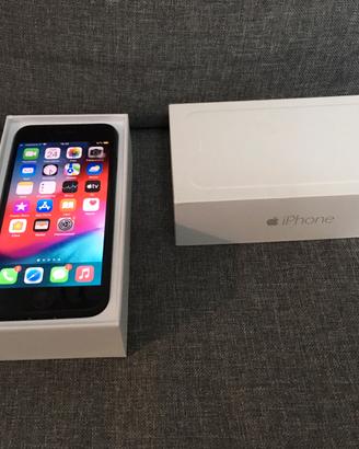 Apple iPhone 7 black 32 Gb