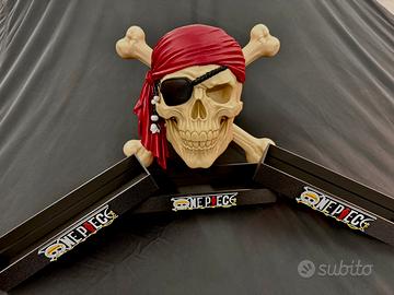 ONE PIECE ESPOSITORE  FUNKO KINDER