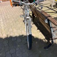 bici Mountain bike 