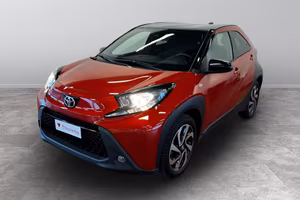TOYOTA Aygo X - Aygo X 1.0 Trend 72cv U233726