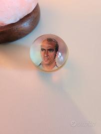 Palla rimbalzina rimbalzante Di Canio Lazio