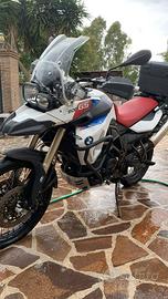 BMW F 800 GS – 2010 – 70.000 km – €4.000