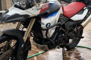 BMW F 800 GS – 2010 – 70.000 km – €4.000