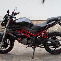 Benelli Bn 125