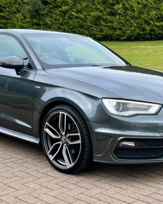 AUDI A3 2015 RICAMBI PEZZI ACCESSORI