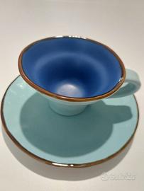 Tazzina svasata con piattino Novità Home