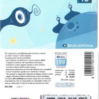 27 schede telefoniche Blu, Omnitel, Telecom, Tim,