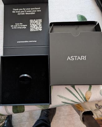 Anello smart Astari
