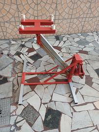 ponte sollevatore vespa
