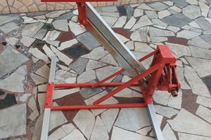 ponte sollevatore vespa