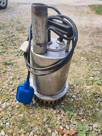 pompa sommersa inox ebara best 2m 