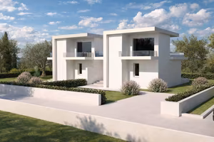 Villa bifamiliare