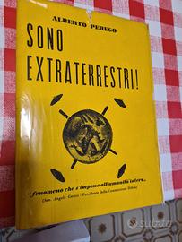 sono extraterrestri