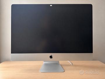 Apple iMac 27” Retina 5K 2020 – Intel i5 – Radeon