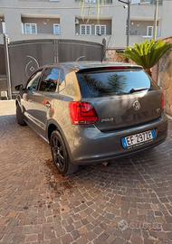 Volkswagen polo gpl automatico