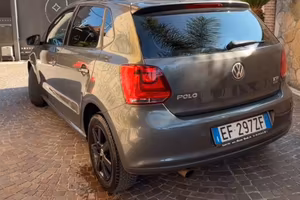 Volkswagen polo gpl automatico