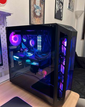 PC gaming i9-9900K RTX 3070 32GB