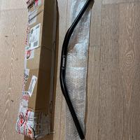 MANUBRIO FATBAR NERO – NUOVO, MAI USATO + SCATOLA