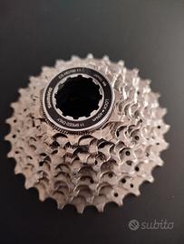 Pacco pignoni Shimano 