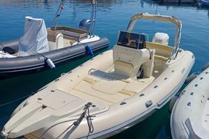 Italboats Stingher 22 Selva 200 4 tempi