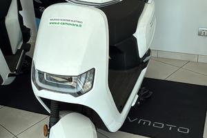 Robo s 125 elettrico