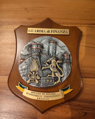 crest Guardia di finanza 