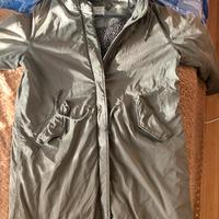 Parka woolrich