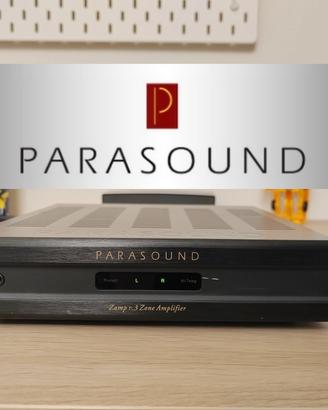 parasound zamp v.3 