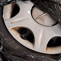 Cerchi e gomme Mercedes Classe C