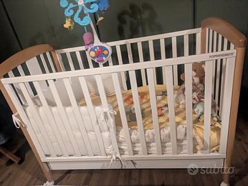 Lettino Foppapedretti Pekos