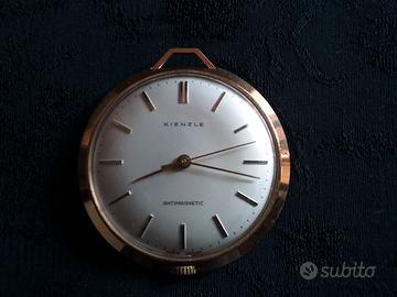 orologio a cipolla Kienzle anni 1960