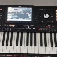 Korg Pa5x 76 tasti