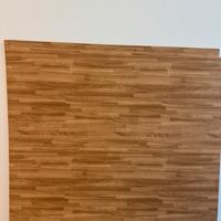 TATAMI EVA EFFETTO LEGNO 2 CM COMPLETAMENTE NUOVI