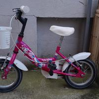 Bicicletta bambina