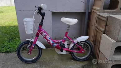 Bicicletta bambina