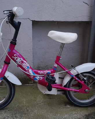 Bicicletta bambina
