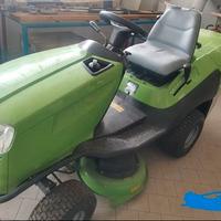 Trattorino rasaerba Viking