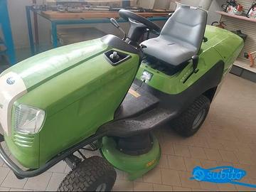 Trattorino rasaerba Viking