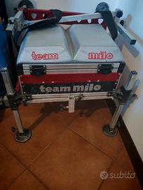 Panchetto per pesca Milo