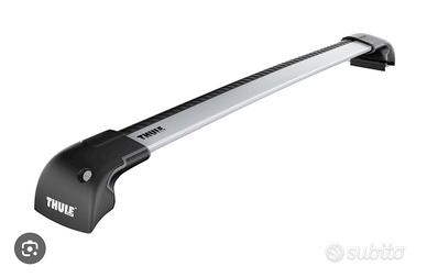 thule wingbar edge Honda crv