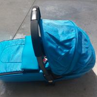 Culla Navicella GRACO da viaggio