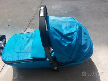 Culla Navicella GRACO da viaggio