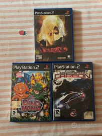 Lotto giochi ps2