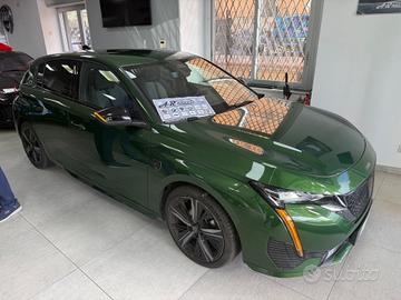 Peugeot 308 PureTech Turbo 130 S&S EAT8 GT