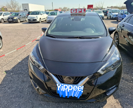 Nissan micra 1.0 benzina gpl 2021