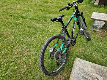 Mountain bike Rockrider  700 per ragazzo (9-13)