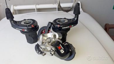 Mini gruppo Sram X0