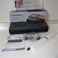 Sigillasacchetti Silvercrest+sacchetti nuovo